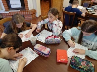 Zimní sportovní kurz - I. stupeň