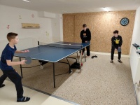 Zimní sportovní kurz - I. stupeň