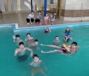 Zimní sportovní kurz - I. stupeň