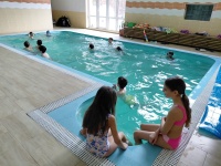 Zimní sportovní kurz - I. stupeň