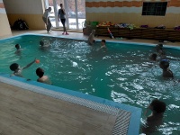 Zimní sportovní kurz - I. stupeň