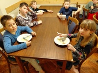 Zimní sportovní kurz - I. stupeň