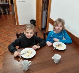 Zimní sportovní kurz - I. stupeň