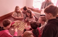 Zimní sportovní kurz - I. stupeň