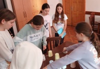 Zimní sportovní kurz - I. stupeň