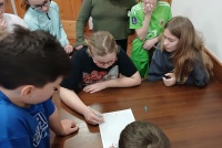 Zimní sportovní kurz - I. stupeň