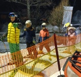 Zimní sportovní kurz - I. stupeň