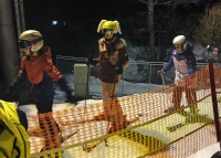 Zimní sportovní kurz - I. stupeň