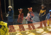 Zimní sportovní kurz - I. stupeň