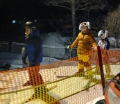 Zimní sportovní kurz - I. stupeň