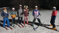 Zimní sportovní kurz - I. stupeň