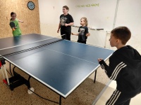 Zimní sportovní kurz - I. stupeň