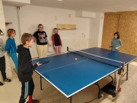 Zimní sportovní kurz - I. stupeň