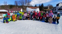 Zimní sportovní kurz - I. stupeň