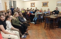 Zimní sportovní kurz - I. stupeň