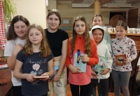 Zimní sportovní kurz - I. stupeň