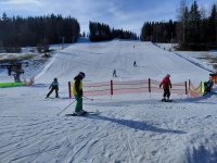 Zimní sportovní kurz - I. stupeň