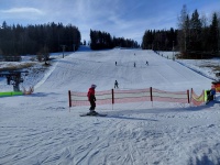 Zimní sportovní kurz - I. stupeň